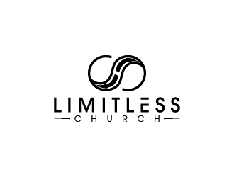 Limitless Church logo design by lestatic22