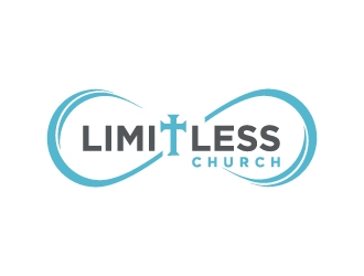 Limitless Church logo design by BrainStorming