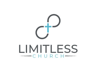 Limitless Church logo design by sanworks