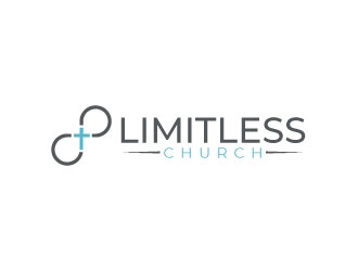 Limitless Church logo design by sanworks