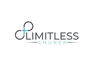 Limitless Church logo design by sanworks