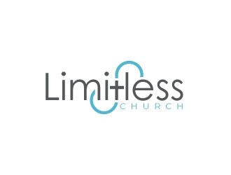 Limitless Church logo design by sanworks
