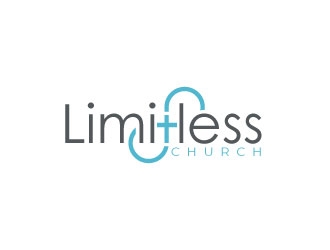 Limitless Church logo design by sanworks