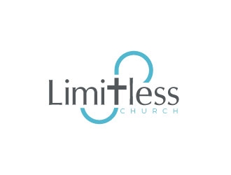 Limitless Church logo design by sanworks