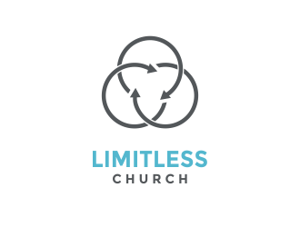Limitless Church logo design by aldesign