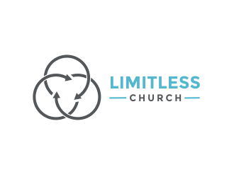 Limitless Church logo design by aldesign