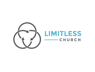 Limitless Church logo design by aldesign