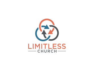 Limitless Church logo design by akhi