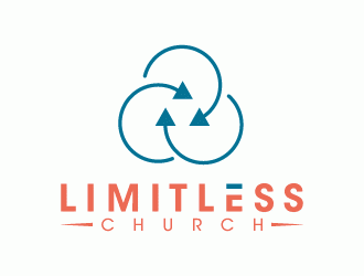 Limitless Church logo design by lestatic22