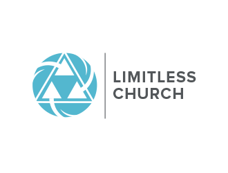 Limitless Church logo design by BeDesign