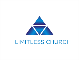 Limitless Church logo design by bunda_shaquilla