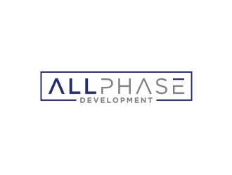 All Phase Development  logo design by bricton