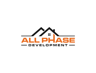 All Phase Development  logo design by ndaru