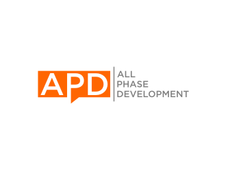 All Phase Development  logo design by bricton