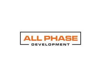 All Phase Development  logo design by ndaru