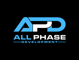 All Phase Development  logo design by johana