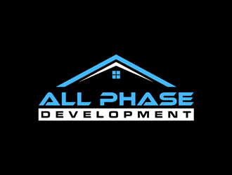All Phase Development  logo design by johana
