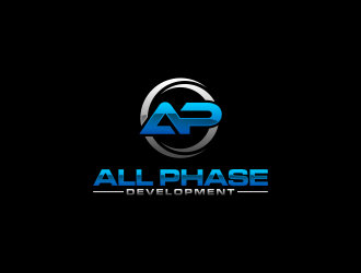All Phase Development  logo design by semar