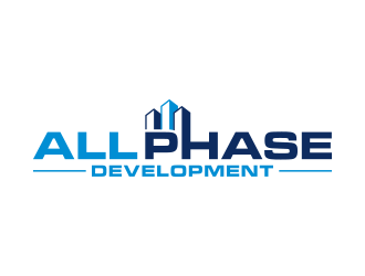 All Phase Development  logo design by lexipej