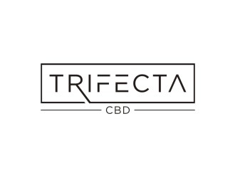 Trifecta CBD logo design by sabyan