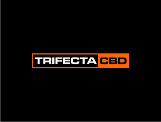 Trifecta CBD logo design by BintangDesign