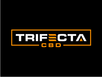 Trifecta CBD logo design by nurul_rizkon