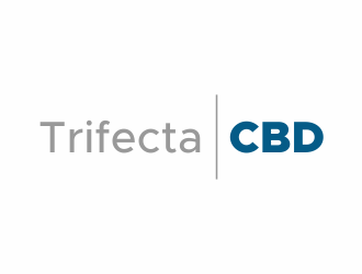Trifecta CBD logo design by afra_art
