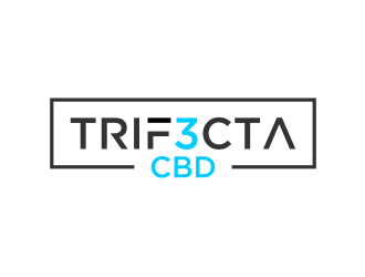 Trifecta CBD logo design by Gravity