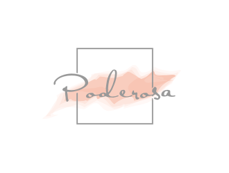 Poderosa logo design by cintya