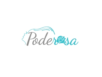 Poderosa logo design by webmall
