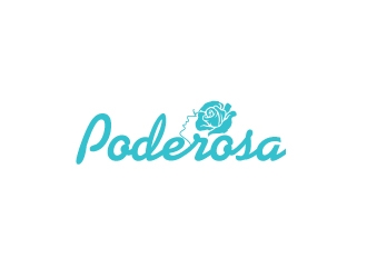 Poderosa logo design by webmall