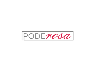 Poderosa logo design by bricton