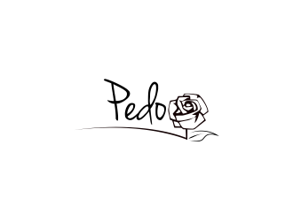 Poderosa logo design by qqdesigns
