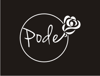 Poderosa logo design by cintya