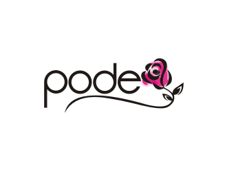 Poderosa logo design by cintya