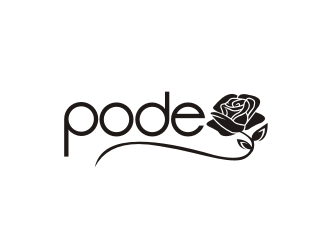 Poderosa logo design by cintya