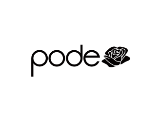 Poderosa logo design by cintya