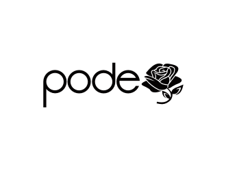 Poderosa logo design by cintya