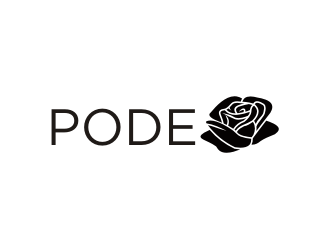 Poderosa logo design by cintya