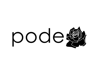 Poderosa logo design by nurul_rizkon