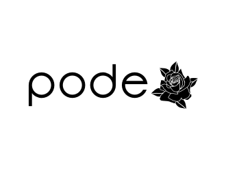 Poderosa logo design by nurul_rizkon