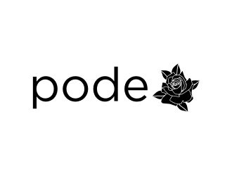 Poderosa logo design by nurul_rizkon