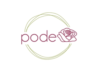 Poderosa logo design by ingepro