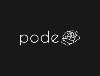 Poderosa logo design by Lovoos