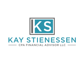 Kay Stienessen CPA Financial Advisor LLC logo design by Zhafir