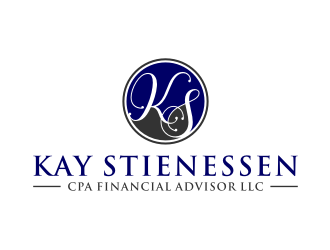 Kay Stienessen CPA Financial Advisor LLC logo design by Zhafir