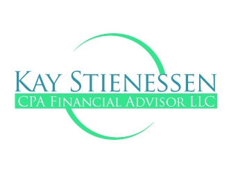 Kay Stienessen CPA Financial Advisor LLC logo design by nexgen