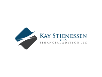 Kay Stienessen CPA Financial Advisor LLC logo design by ammad