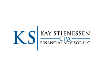 Kay Stienessen CPA Financial Advisor LLC logo design by BintangDesign