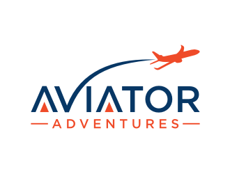 Aviator Adventures logo design by nurul_rizkon